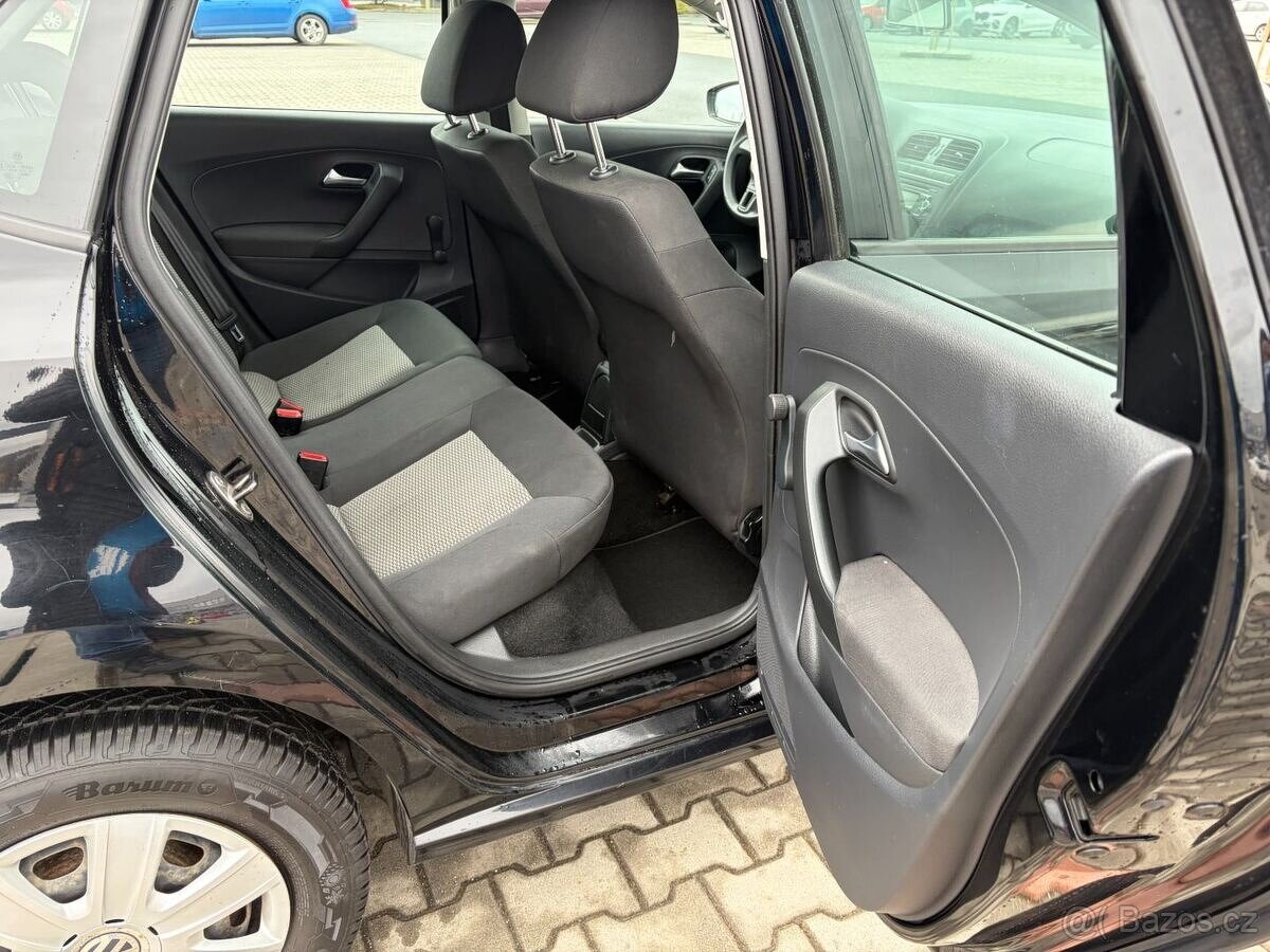 Volkswagen Polo 1.2i 44kw ČR - 14