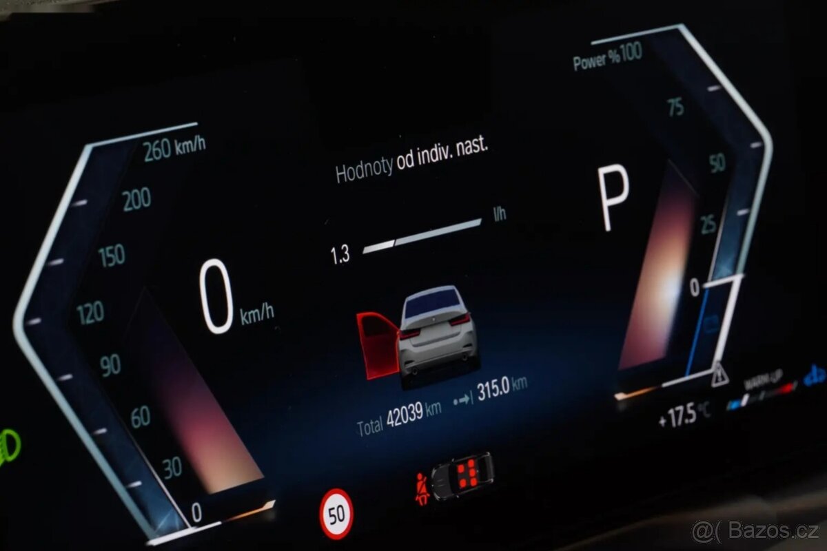 BMW Řada 3, 318i,Advantage,115kw,Led,ČR, - 14