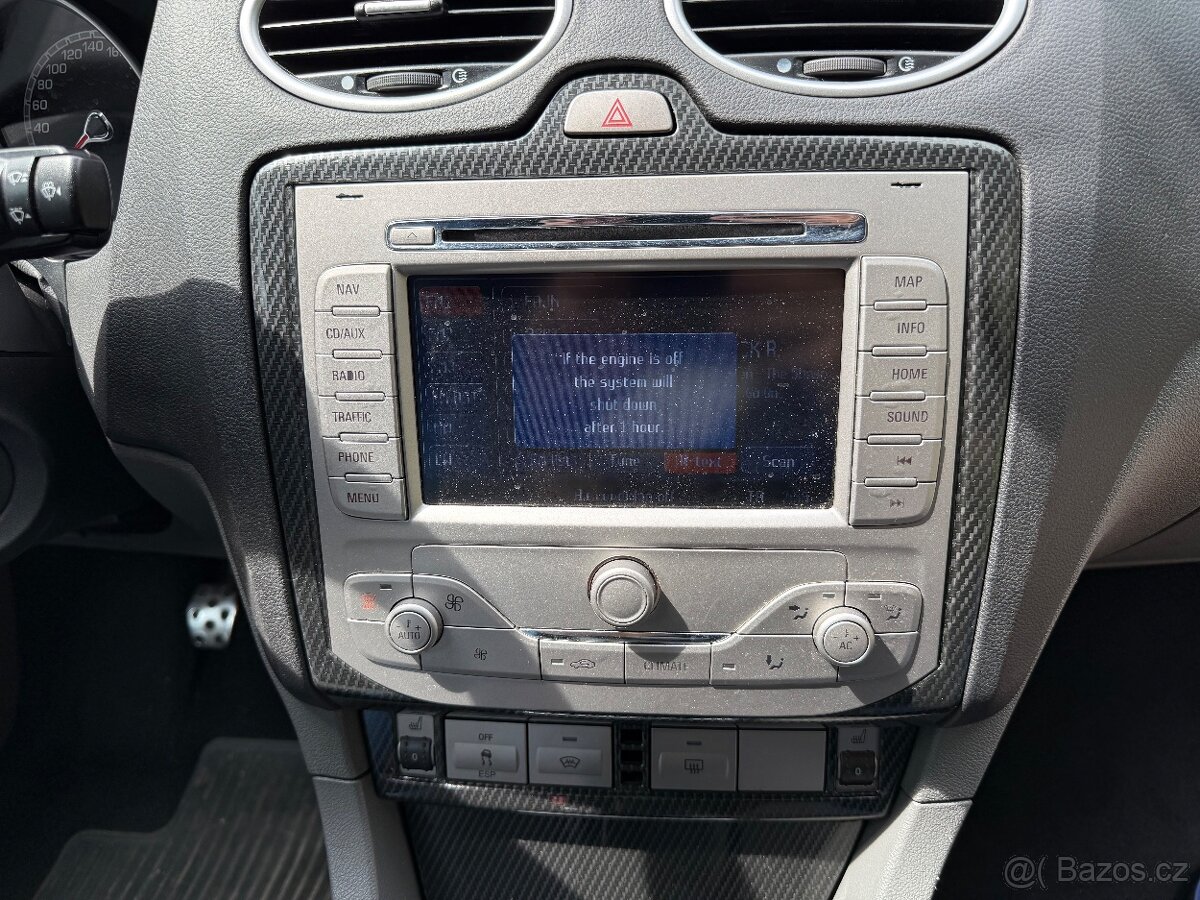 Ford Focus ST 225 - 117tkm, 166kw, 2009 - 14