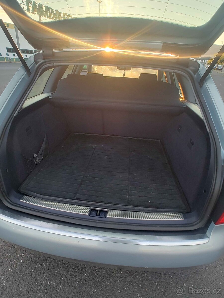 A4 B6 1.9 tdi 96 kw - 14