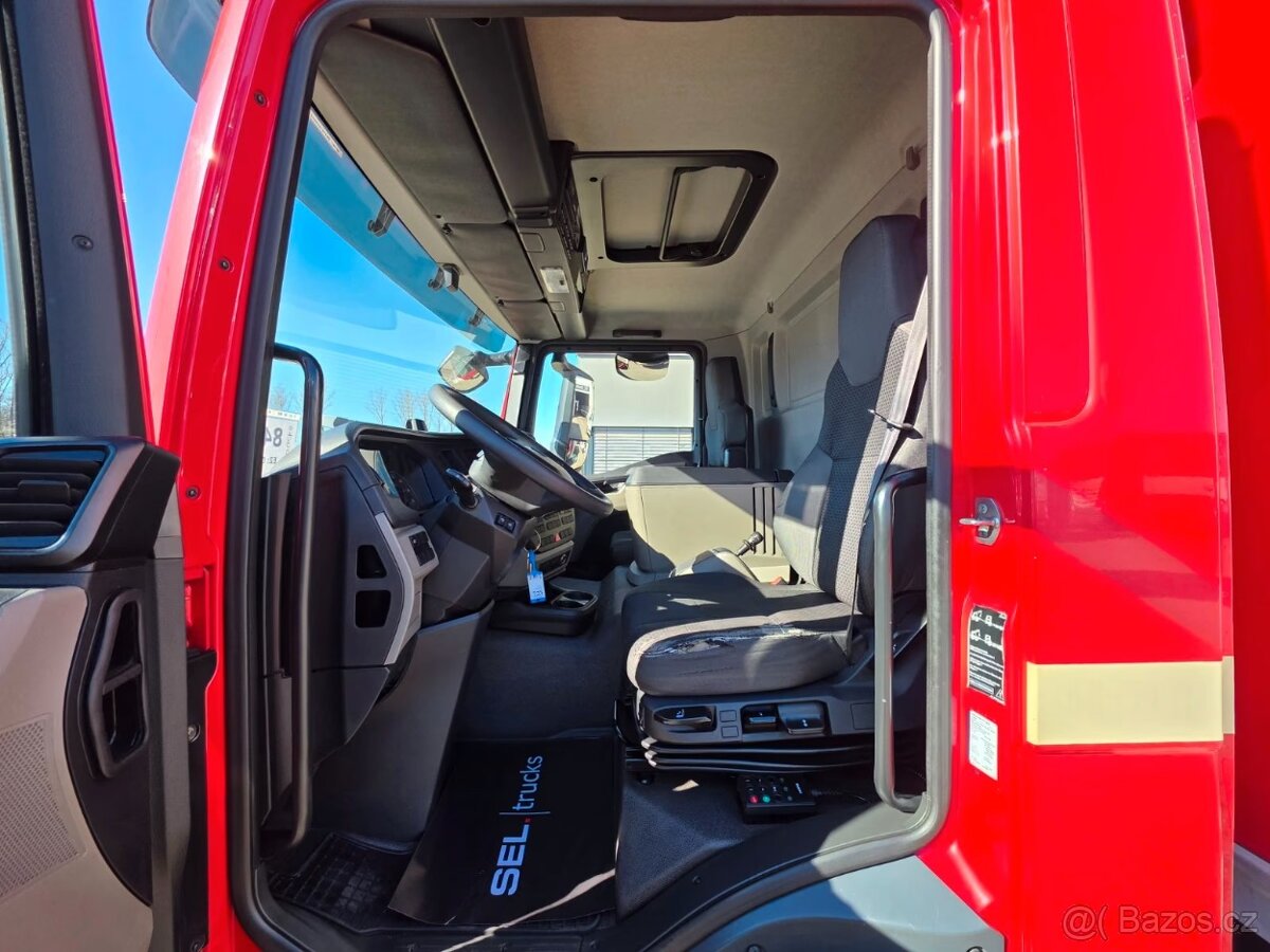 MAN TGL 12.220 BL CH - 4x2 - Shrnovačka + Hč – EURO 6 - 14