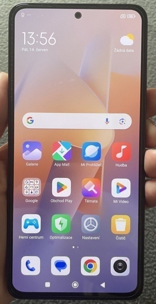 Xiaomi Note 13 Pro 12/256 + 256GB SDXC + EXTRA BALENÍ - 14