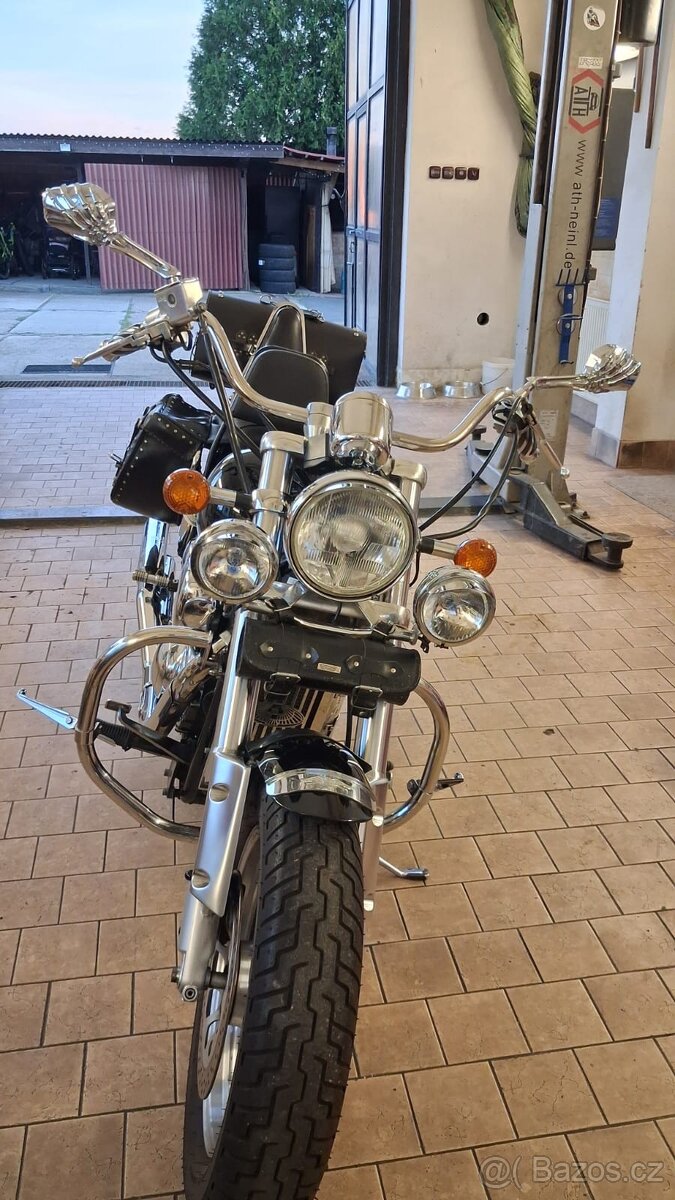 Prodám SUZUKI VZ 800 MARAUDER, rok 1998 - 14