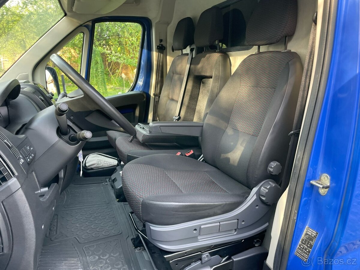 Peugeot Boxer 2.2HDi L2H2 1.MAJITEL ČR DPH - 14