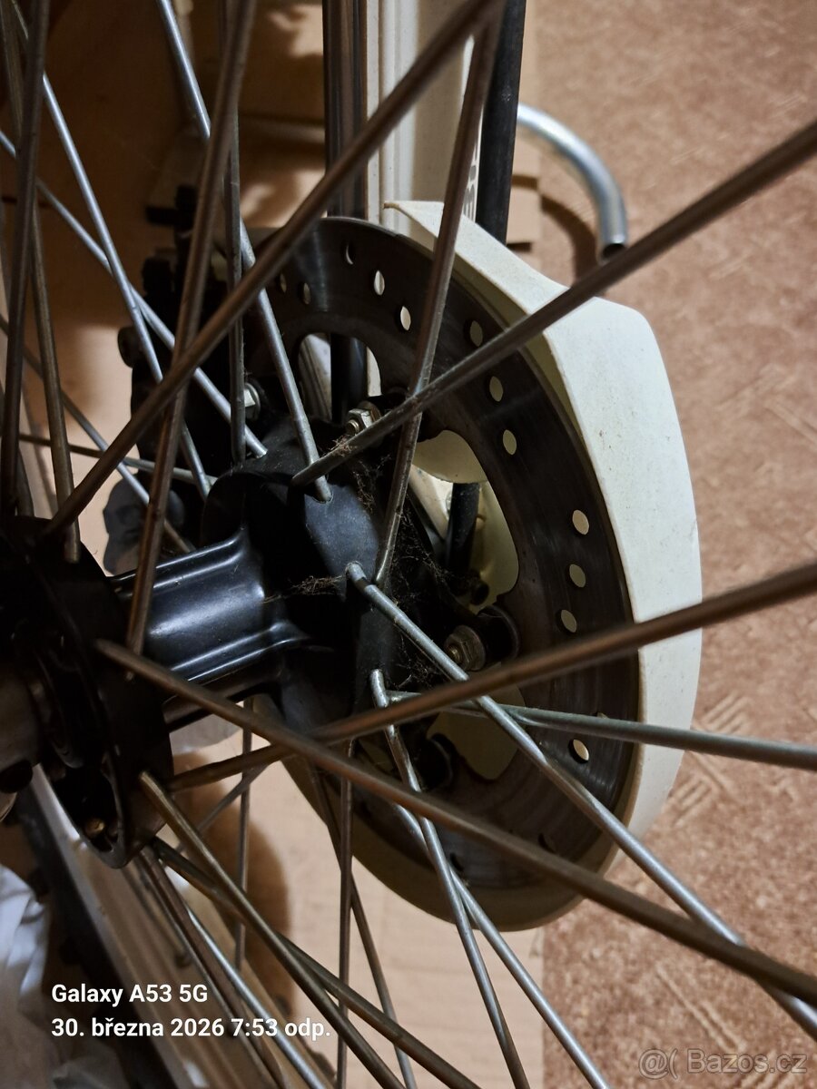 Ktm 250 gs soutezni enduro - 14