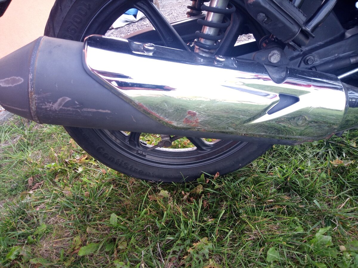 Honda cbf 125 - 14