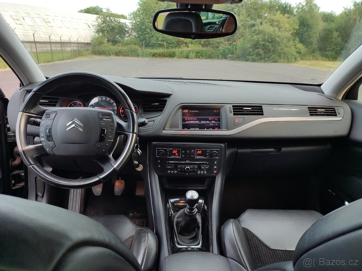 Citroen C5 2.0HDI - 14