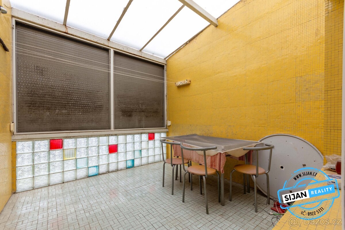 Prodej rodinného domu v obci Skalka, pozemek 598 m2 - 14