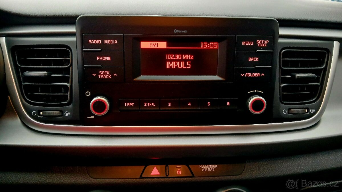 Kia Rio 1,2 po 1majiteli. - 14