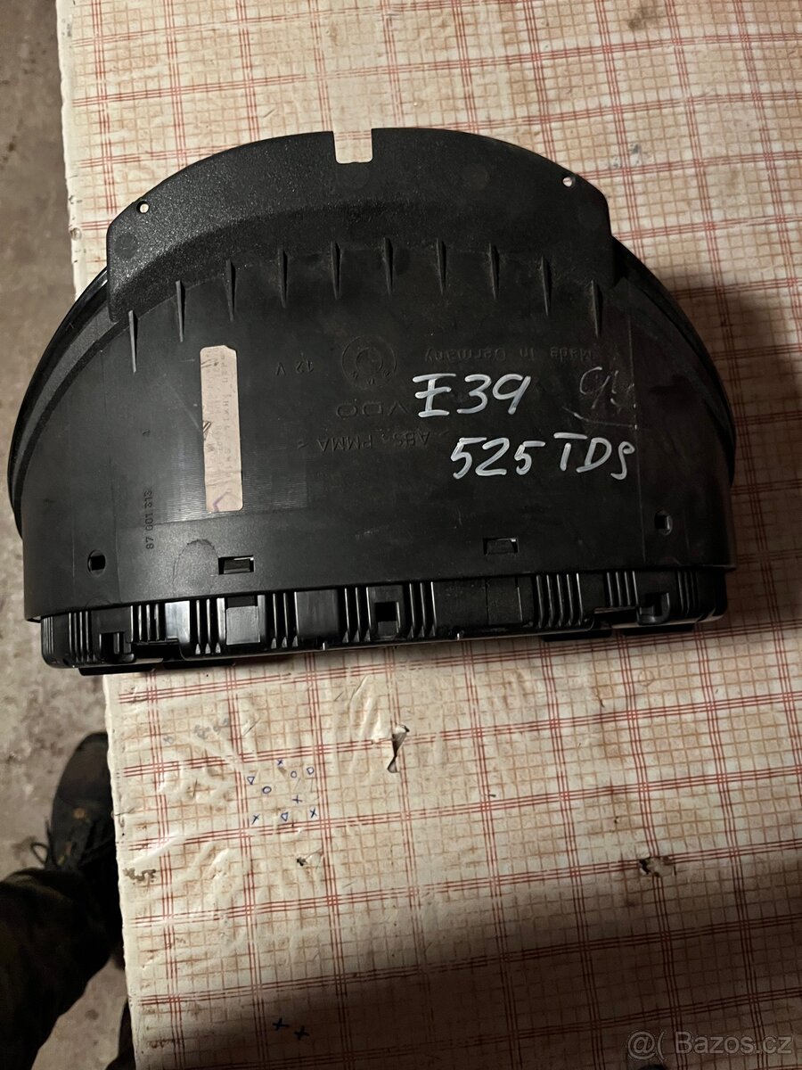 Budíky e39, e46, e34, e87 - 14