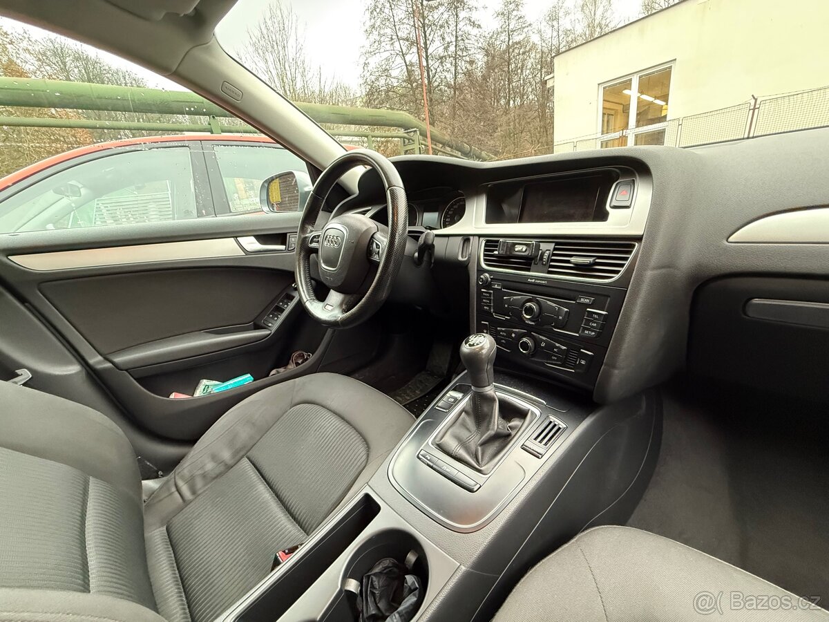 Audi A4 b8 2.0tdi - 14