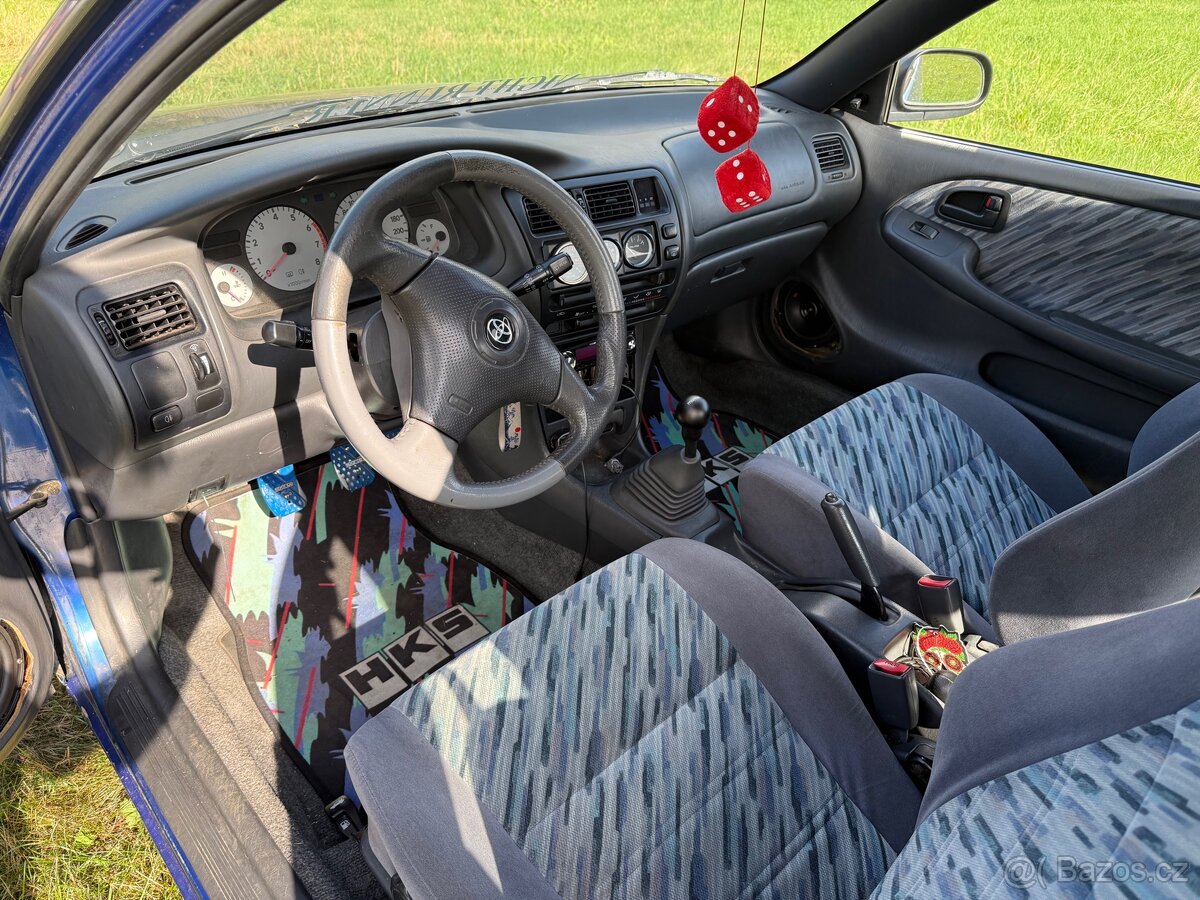 Toyota Corolla e10 1.3 65kw - 14