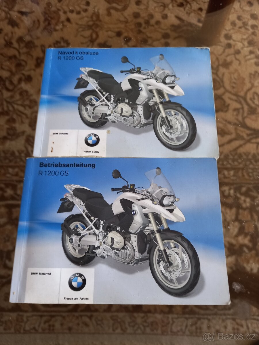 BMW R1200GS - 14