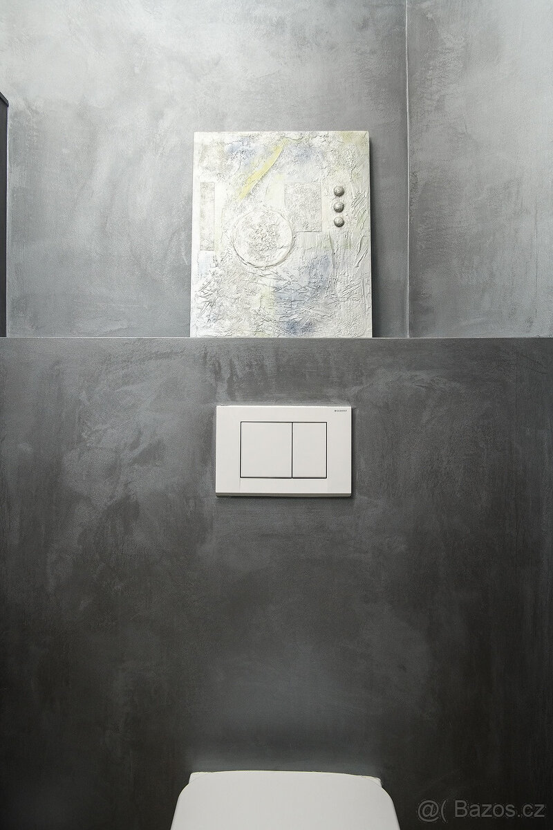 Nová dekorační stěrka SPIVER Ceralux 5 litrů - 14