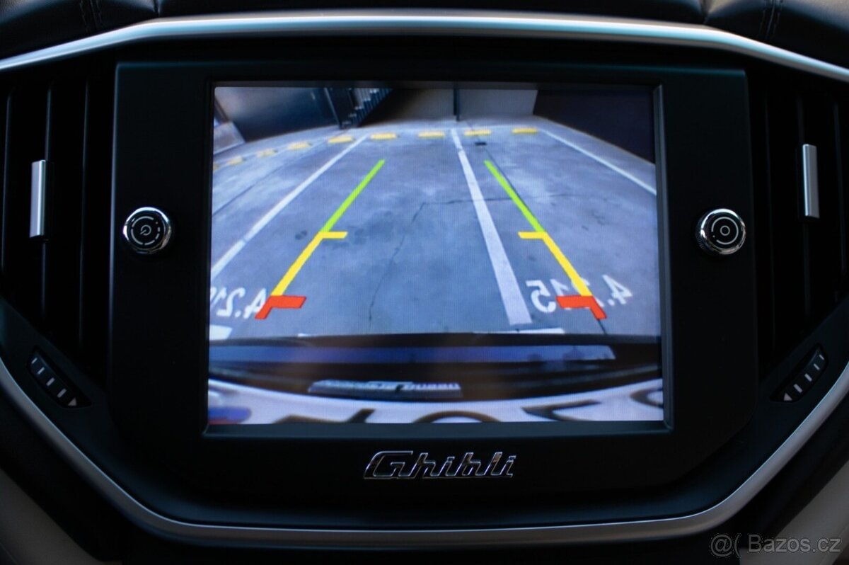 Maserati Ghibli S Q4 - 14