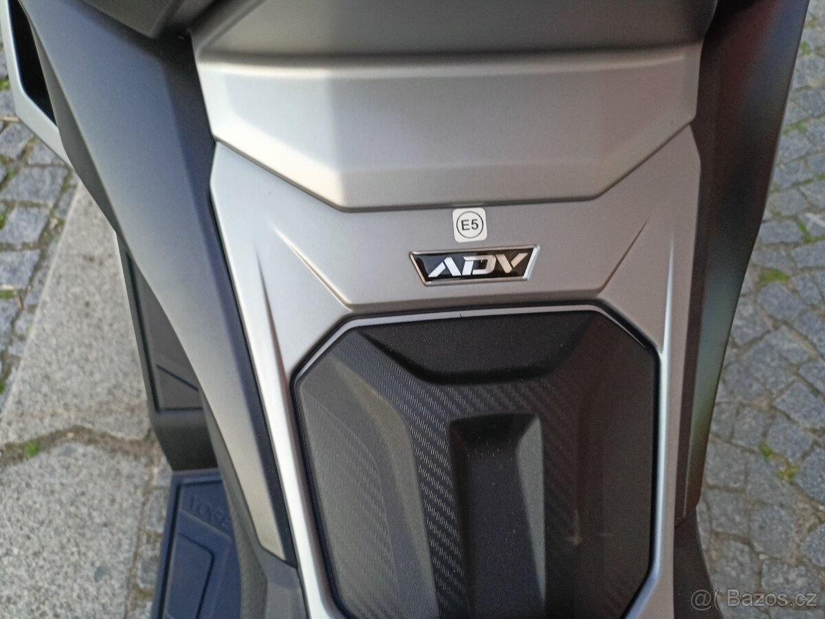 Voge SR1 125 ADV, DPH, ČR - 14