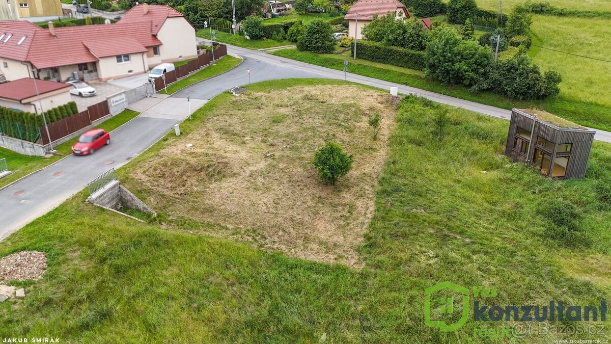 Stavební pozemek - Šošůvka - 673 m², ev.č. 00894 - 14