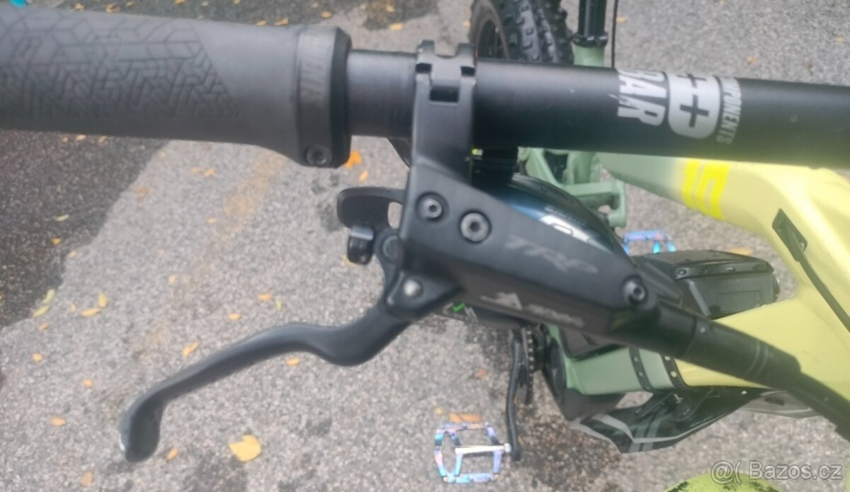 Haibike fullfatsix 10 elektro kolo celopero fat bike - 14