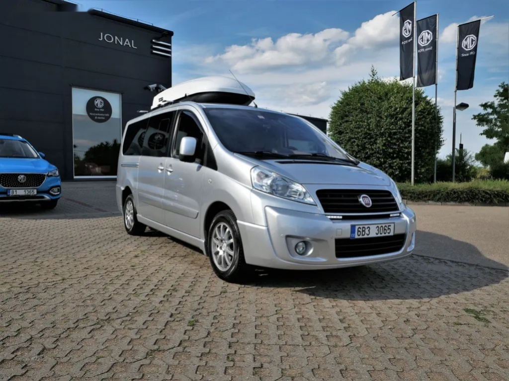 Fiat Scudo, 2.0 Multijet 120k L2H1 Family - 14