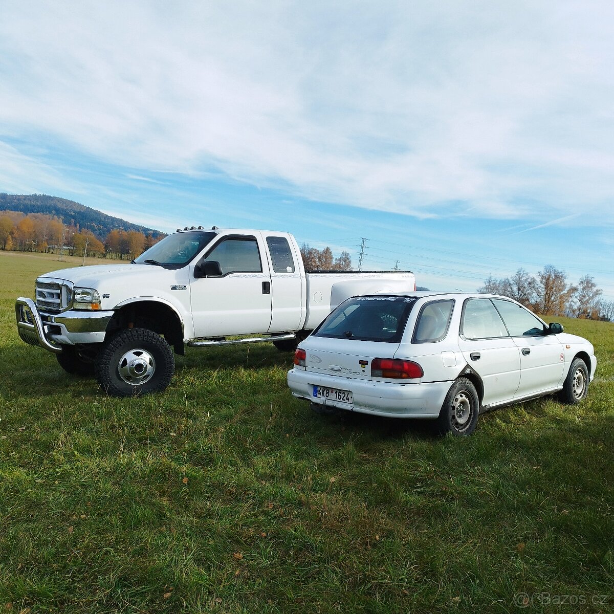 Subaru impreza 1.6 - 14