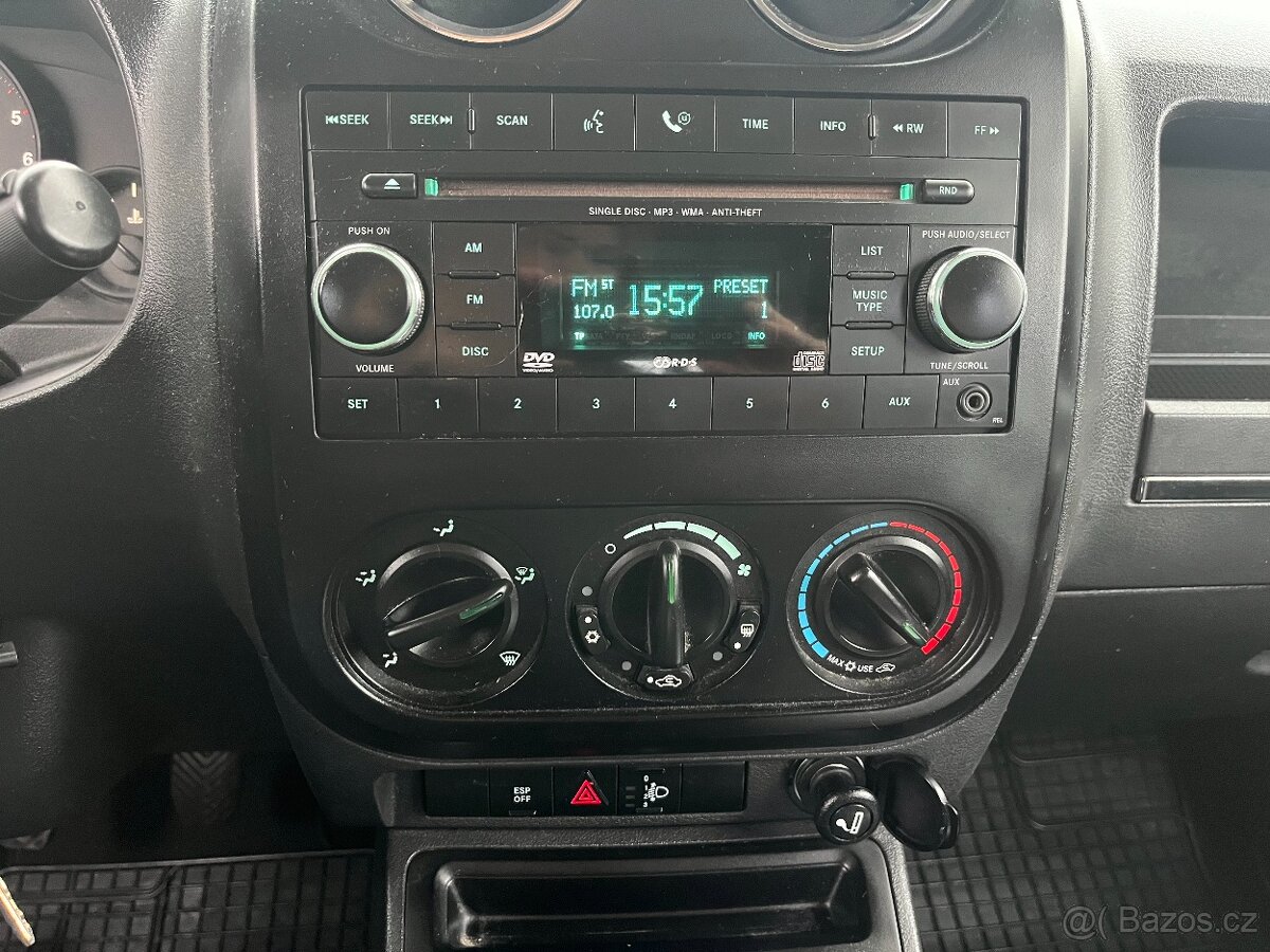 Jeep Patriot 2,0 CRD 4x4 - 14