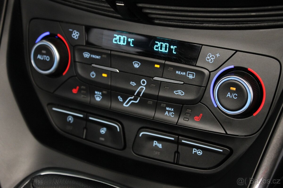 Ford Grand C-MAX, 1.0 EcoBoost 92 kW 7-MÍST - 14