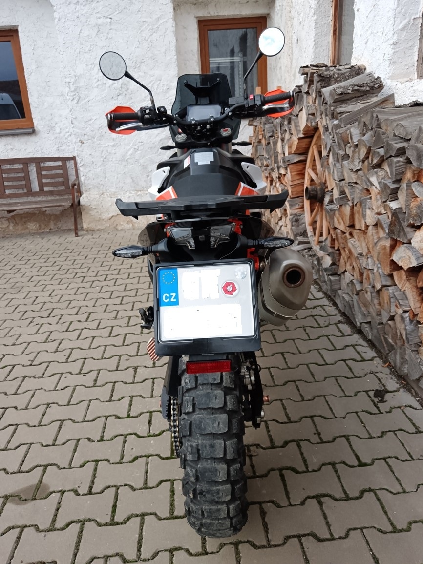 KTM 790 Adventure R - 14