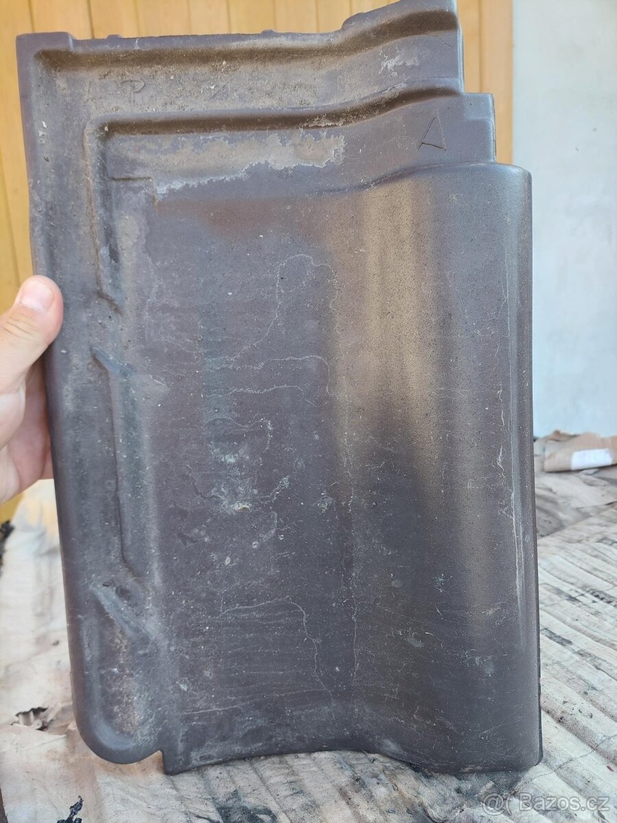 střešní taška Roben Fleming flaming - 14