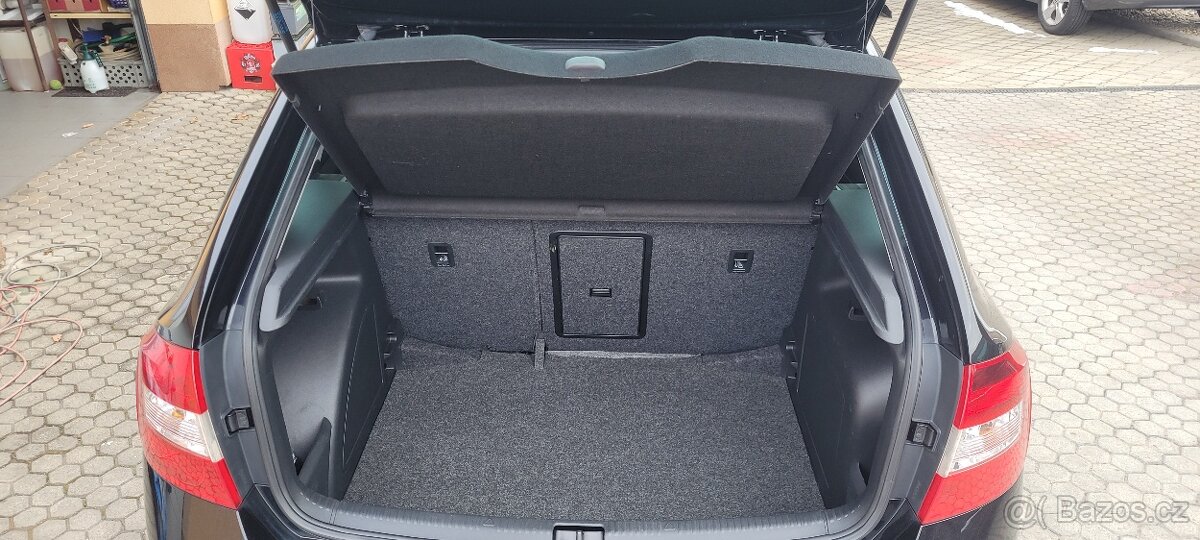 Škoda Rapid Spaceback 1,2TSi 63kW Elegance - 14