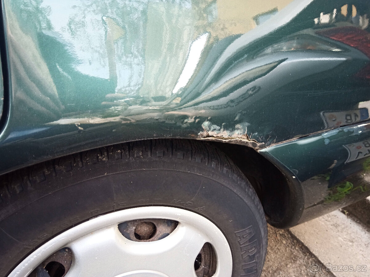 Ford Scorpio 2.3 Ghia - 14