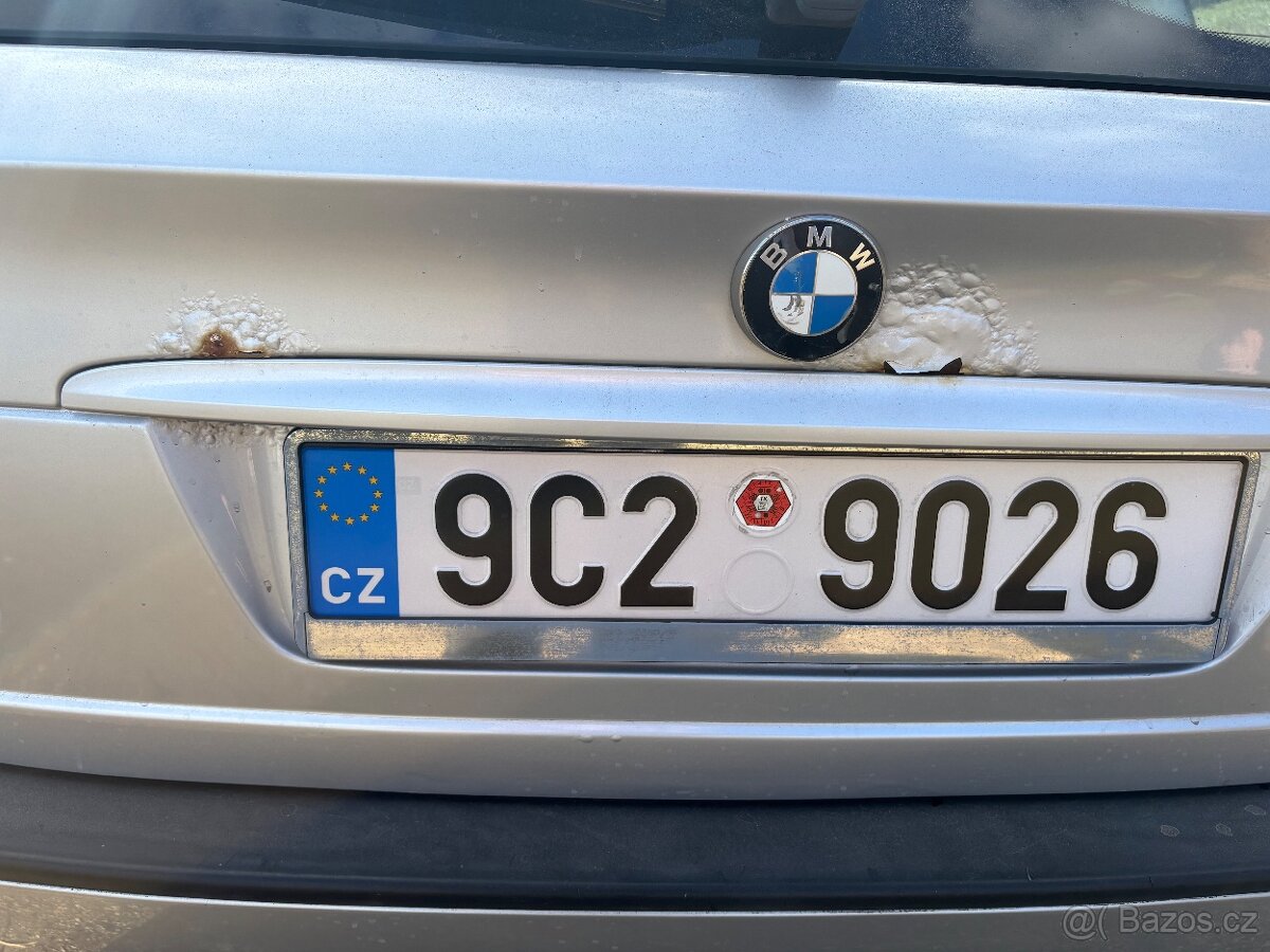 BMW 320d e46 110kw KOMBI facelift - 14