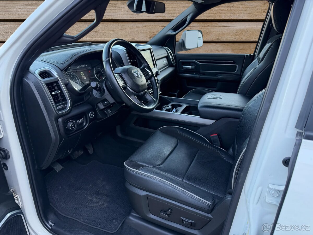 DODGE RAM 2500 HEMI LARAMIE LPG HD - 14