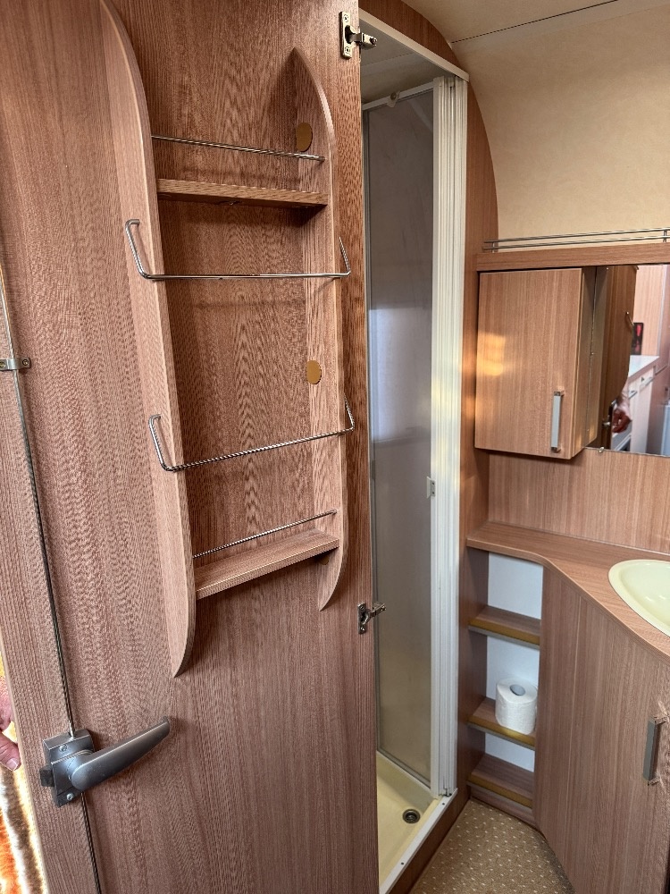 Karavan KNAUS Sudwind - 14