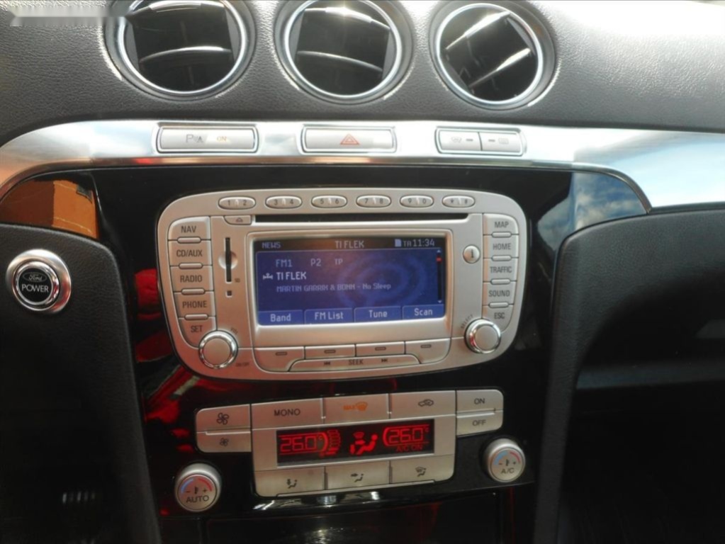 Ford S-MAX,2,2 TDCi Titanium - 14