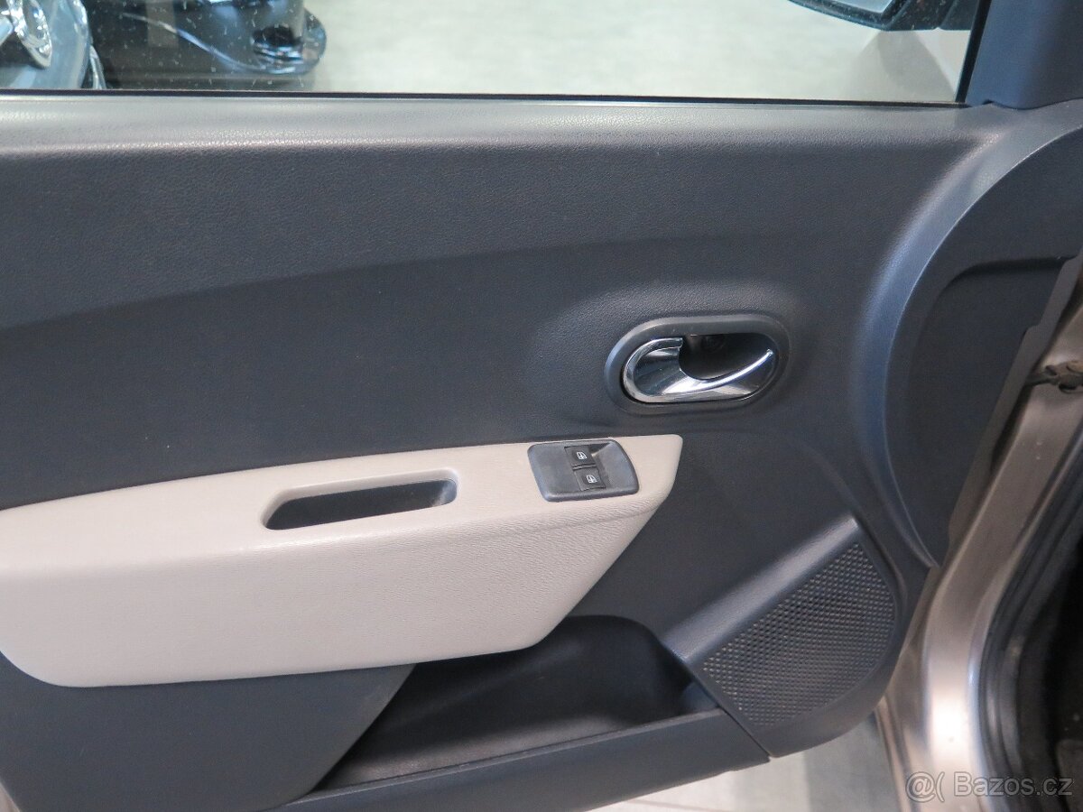 Dacia Dokker 1.2TCe,navi,klima,tažné - 14
