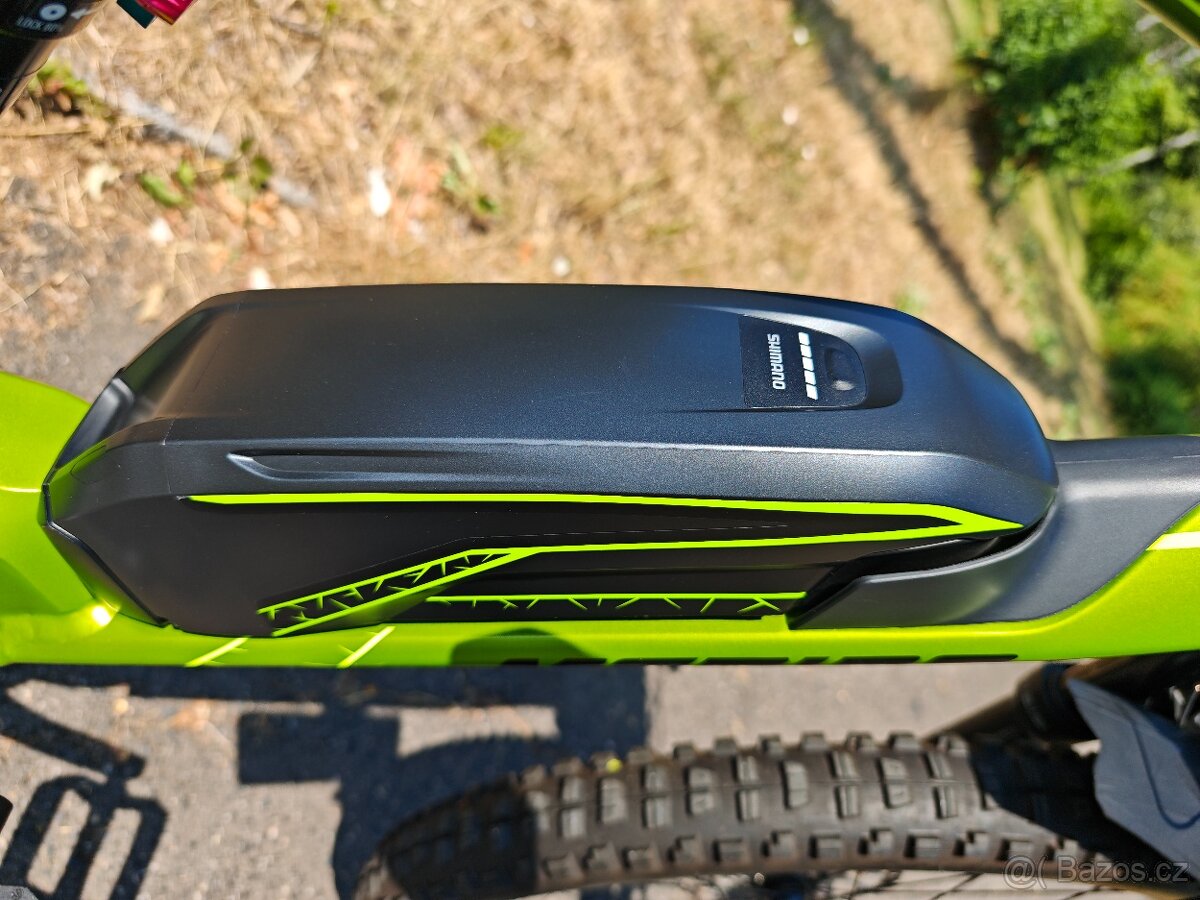 Elektrokolo MERIDA eONE.TWENTY 600 vel. XL - 14