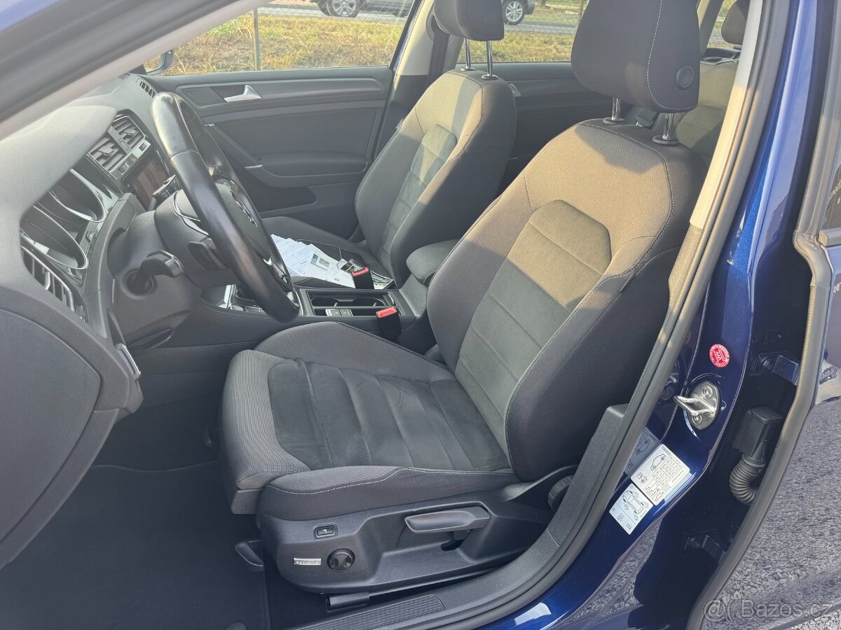 Volkswagen Golf 7 1.6 TDi 85kW DSG LED NAVI PANORAMA ALU DPH - 14