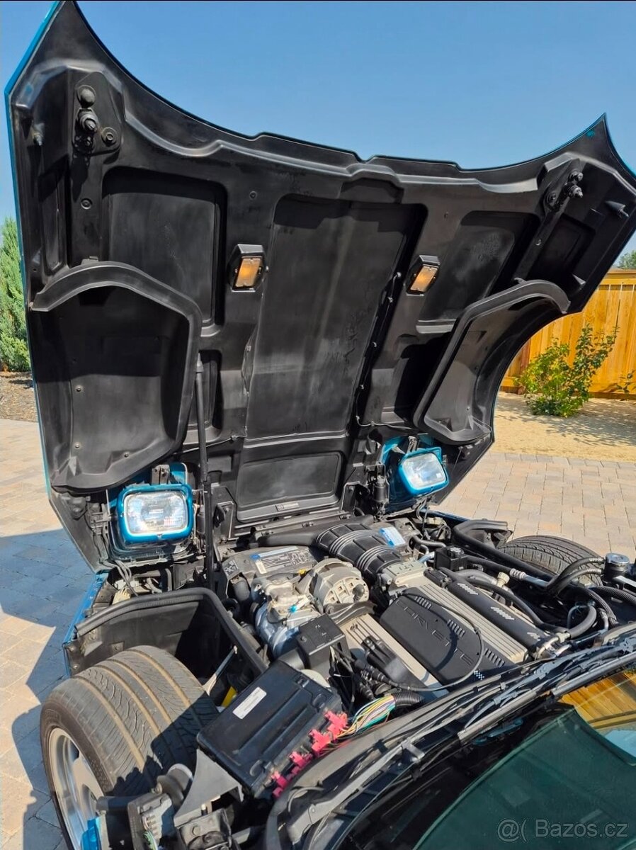 Chevrolet Corvette C4 - 14