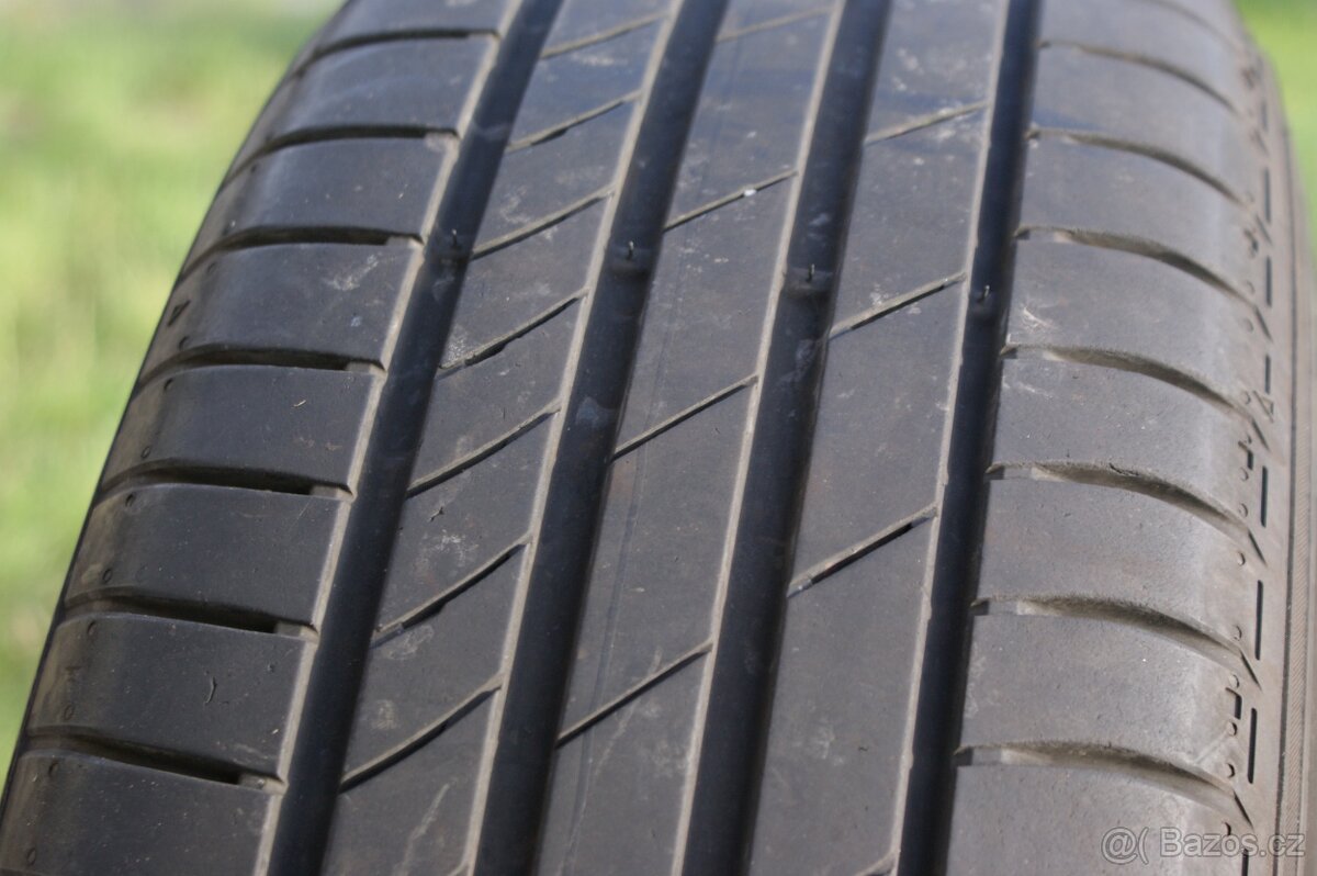 hezka original alu kol Skoda R16 s pneu take Seat VW Audi - 14