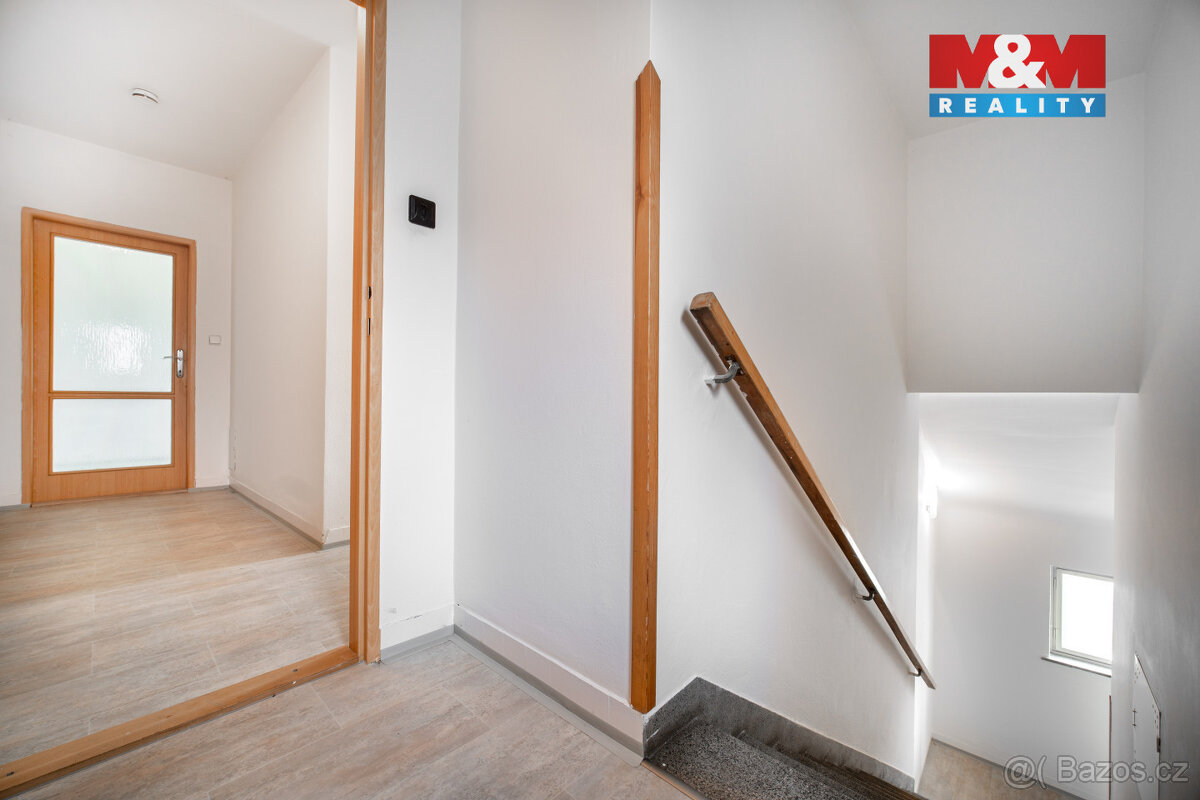 Prodej bytu 2+1, 73 m², Boskovice, ul. Chrudichromská - 14