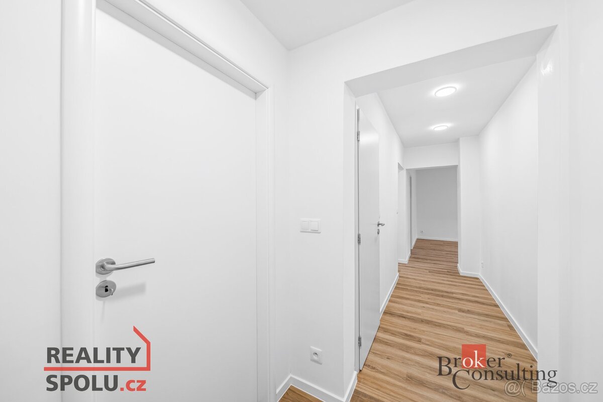 Prodej, byty/3+1, 76 m2, Moravská 997/10, 31200 Plzeň, Plzeň - 14