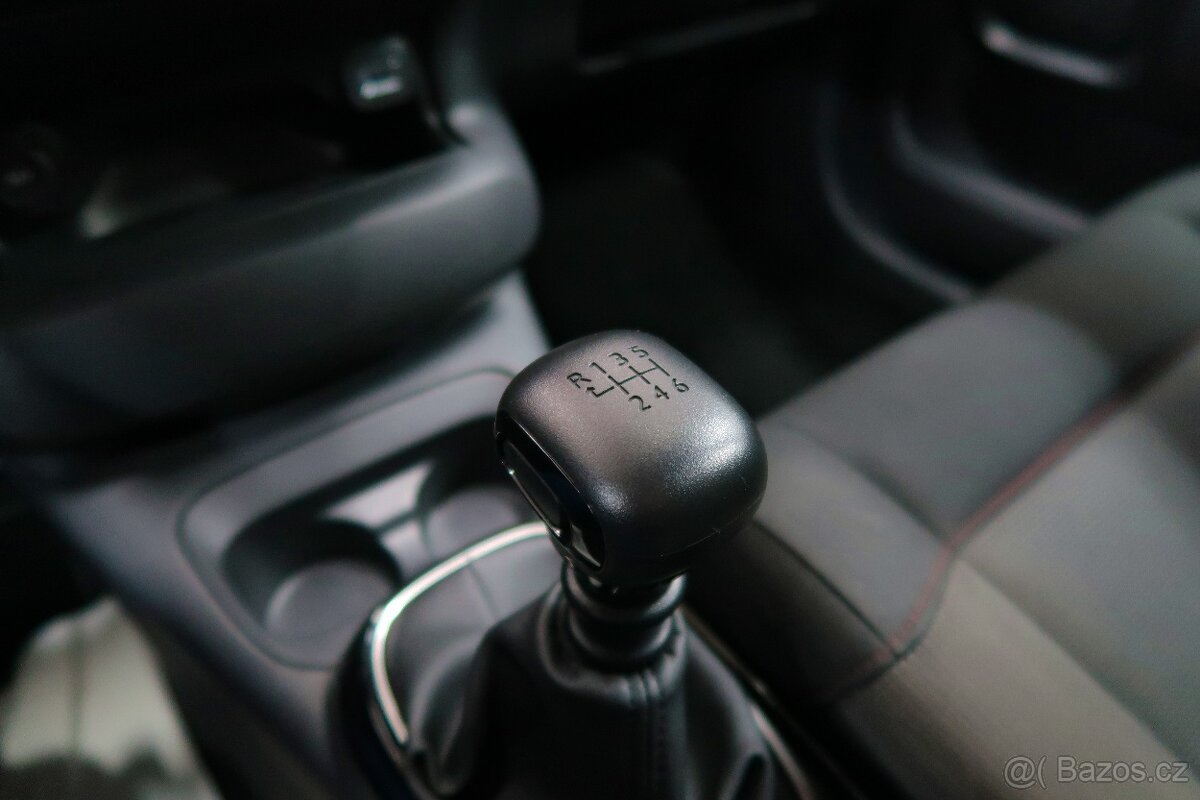 Citroen C4 Cactus, 1.2 81kW, Feel, 1.MAJ., ZÁRUKA, ROZVODY - 14