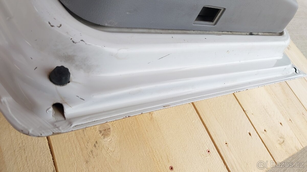 MERCEDES SPRINTER 906 – DVEŘE LEVÉ PŘEDNÍ BÍLÉ - 14