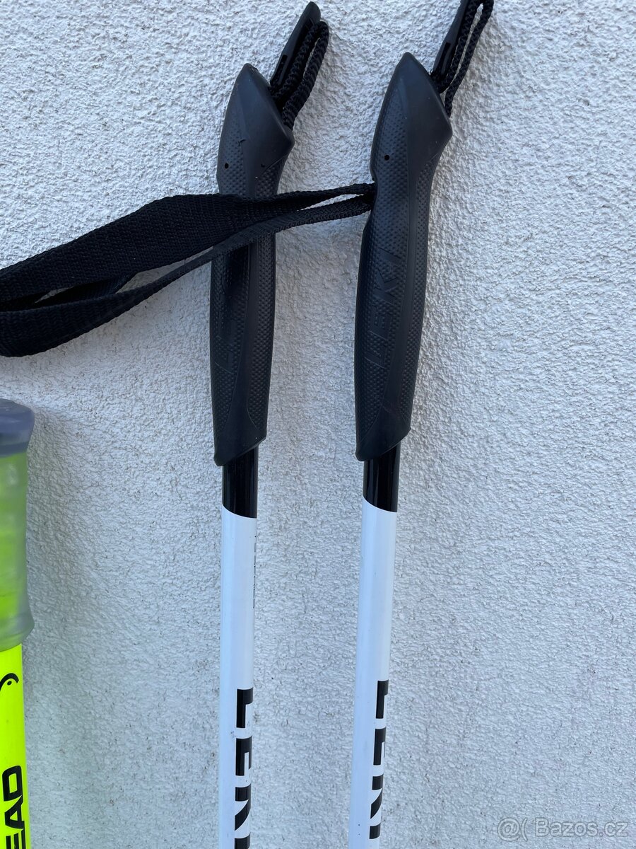 dětské lyžařské a běžkařské hole - 14