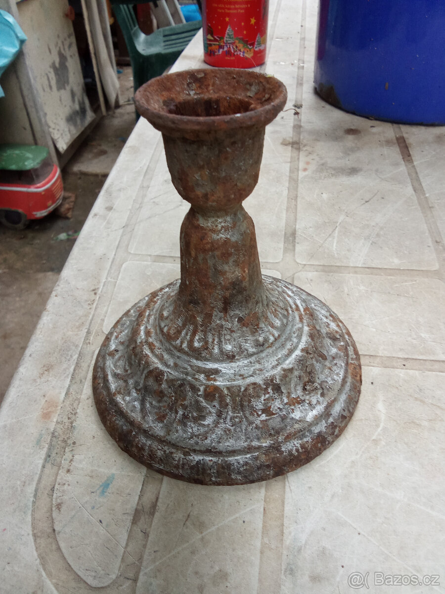 Stary puliitr a jine - 14