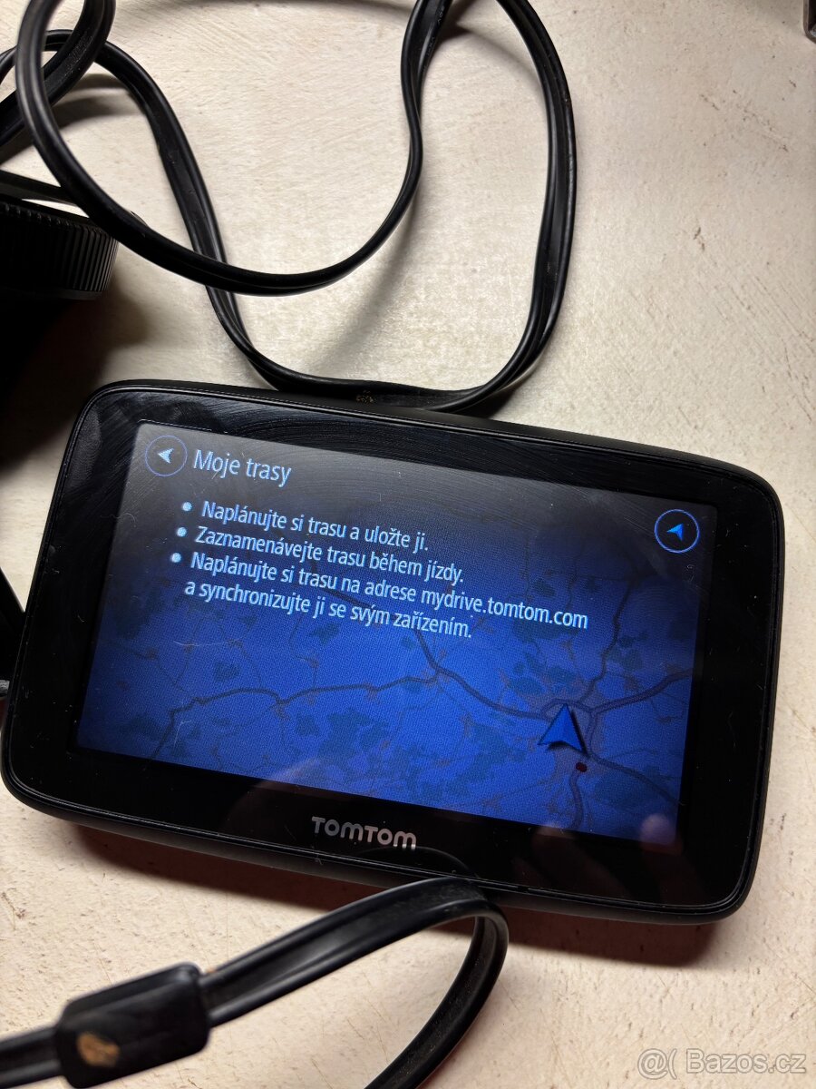 TomTom Go Professional 520 TRUCK - 14