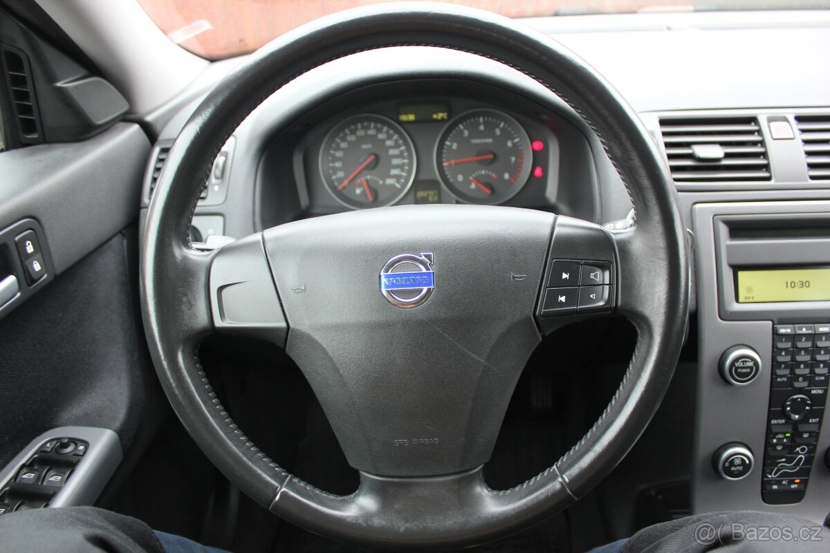 Volvo V50, 1.6 16v, bez koroze, serviska - 14