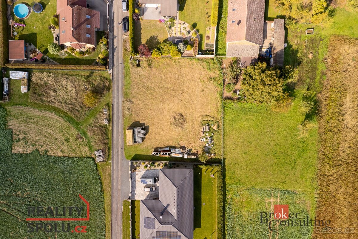 Prodej, pozemky/bydlení, 1091 m2, Staré Ždánice, Pardubice [ - 14