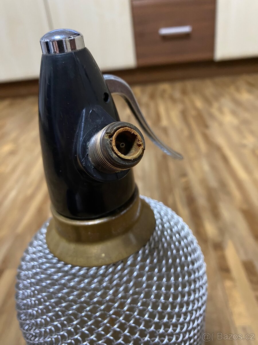 Sifonová láhev - 14