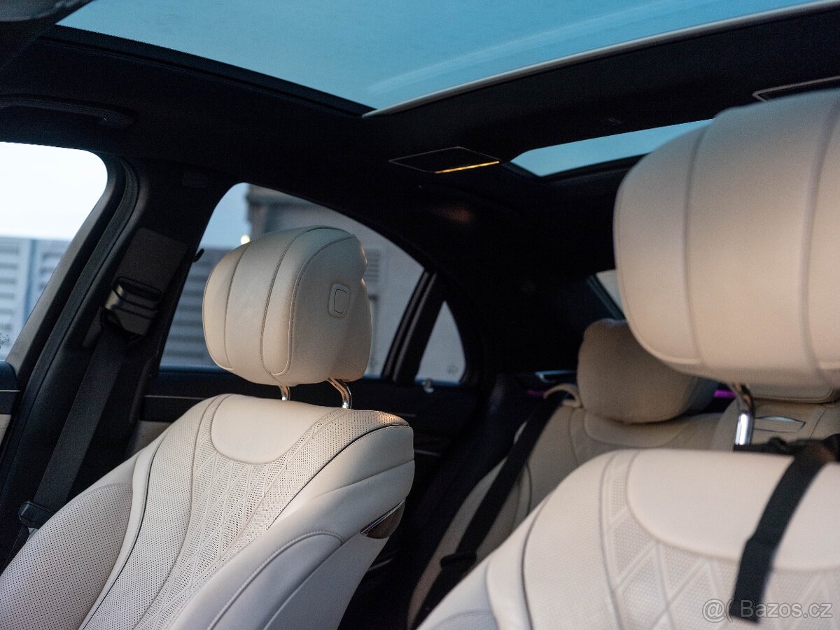 Mercedes S-class AMG w222 350d 4matic - 14